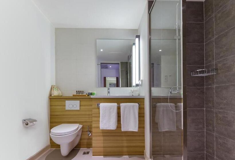 Отель Campanile Suzhou Dushu Lake Tongyuan Road South Subway Station