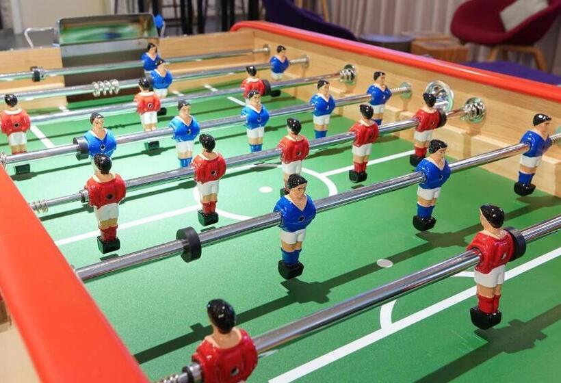 Отель Campanile Suzhou Dushu Lake Tongyuan Road South Subway Station