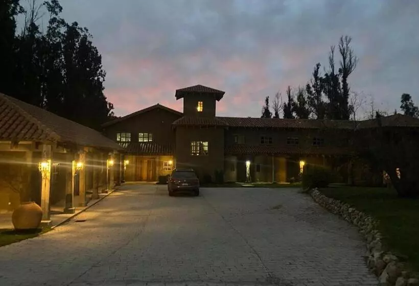 Hotelli Casona El Refugio