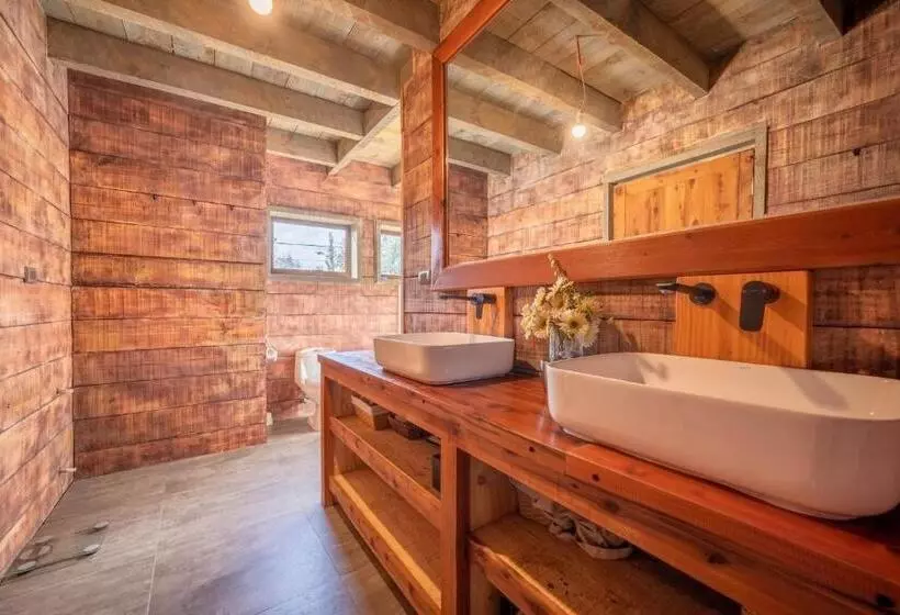 Hotelli Casona El Refugio