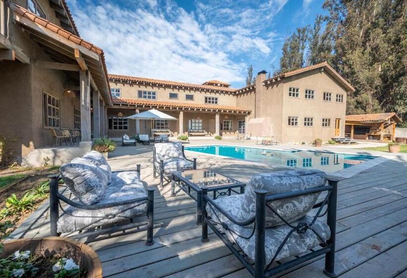 Отель Casona El Refugio