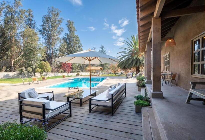 Отель Casona El Refugio