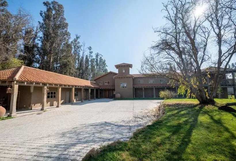 Hotelli Casona El Refugio