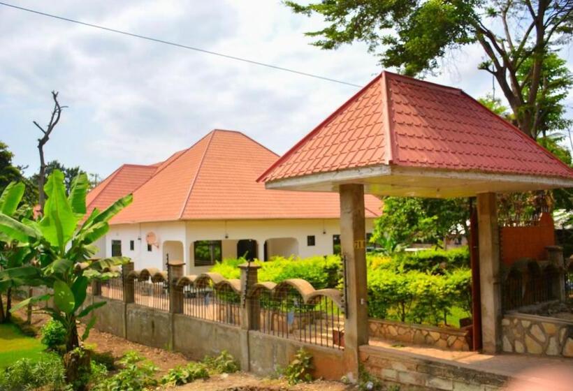 호텔 Parkbridge Resort