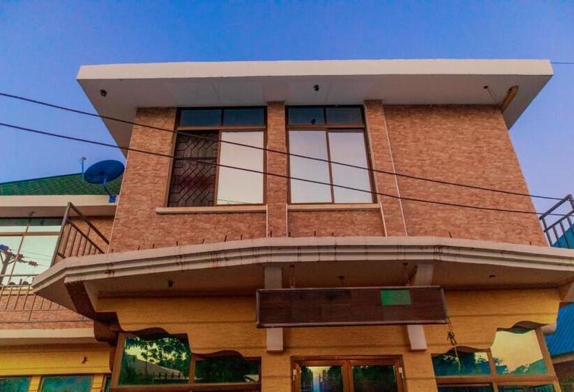 호텔 Parkbridge Resort