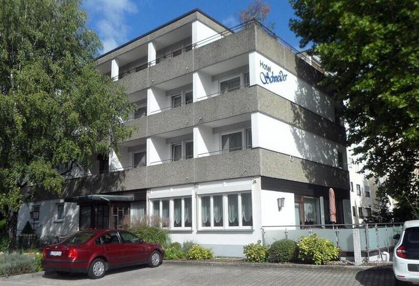 Hotel Schneider