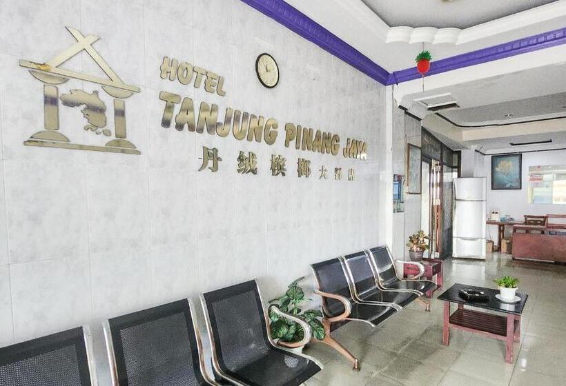 Hotel Tanjung Pinang Jaya Redpartner