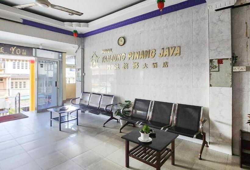 Otel Tanjung Pinang Jaya Redpartner