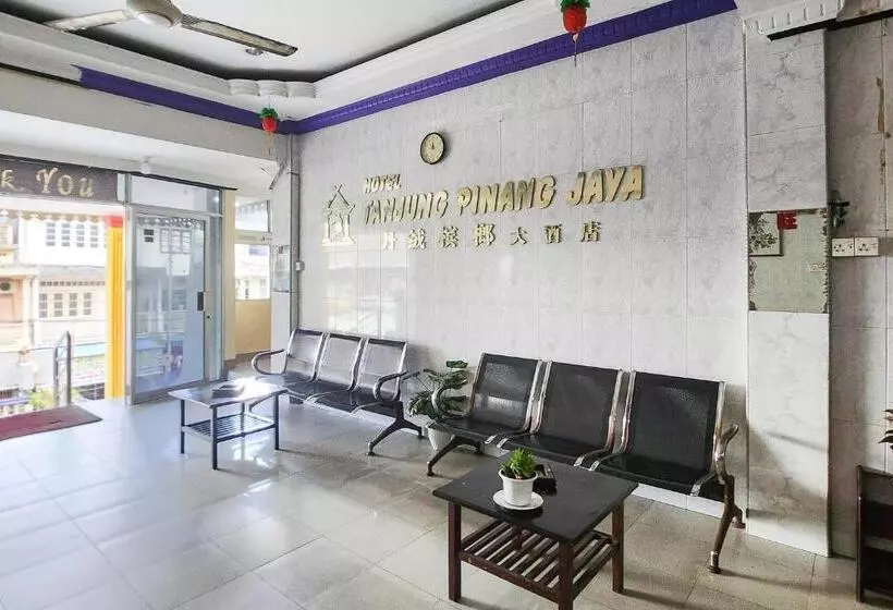 هتل Tanjung Pinang Jaya Redpartner