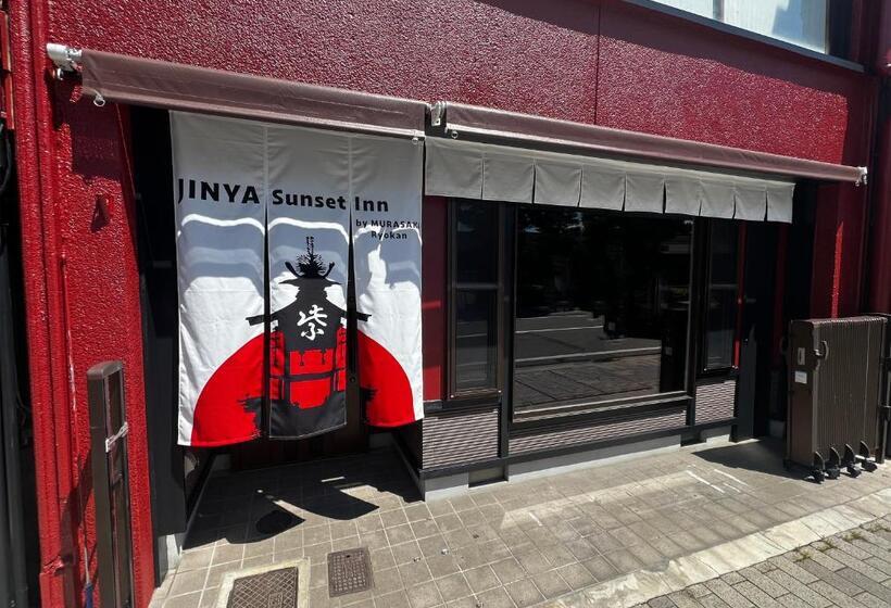 Jinya Sunset Inn By Murasaki