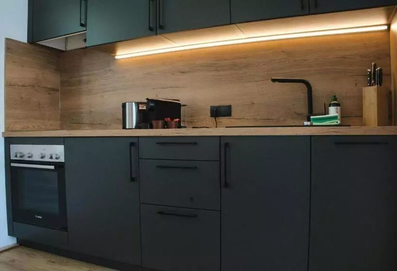 Myquartier City Chalets