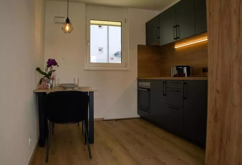 Myquartier City Chalets