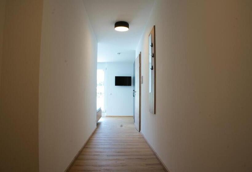 Myquartier City Chalets