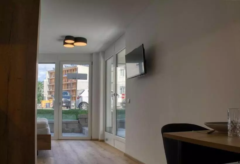 Myquartier City Chalets