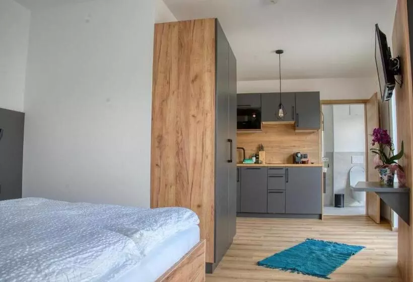 Myquartier City Chalets