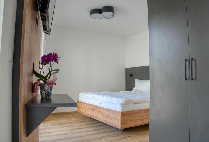 Myquartier City Chalets