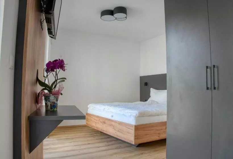 Myquartier City Chalets