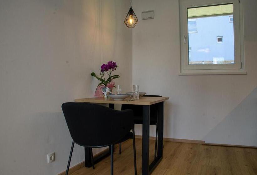 Myquartier City Chalets