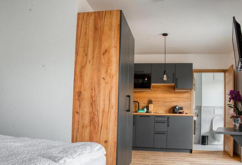 Myquartier City Chalets