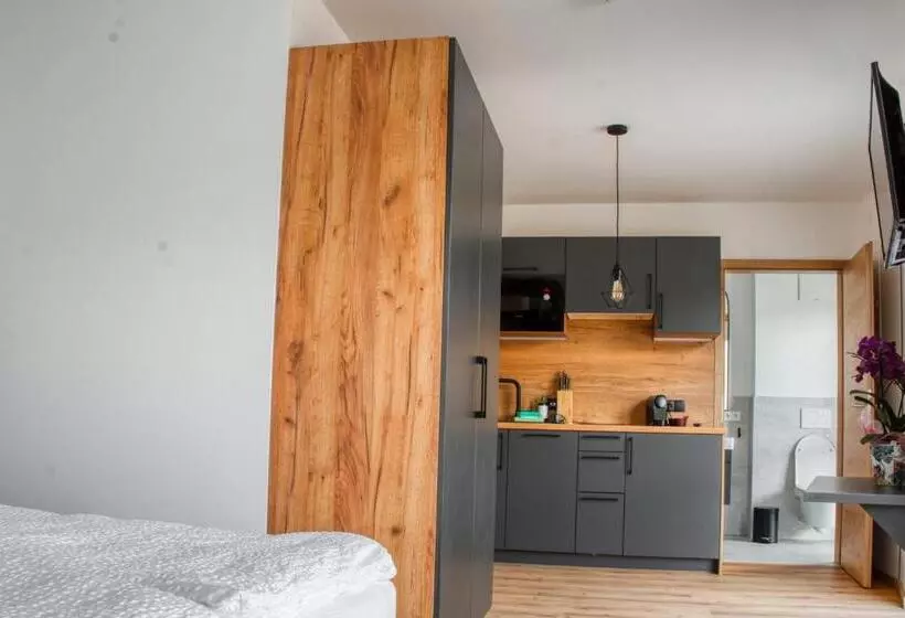 Myquartier City Chalets