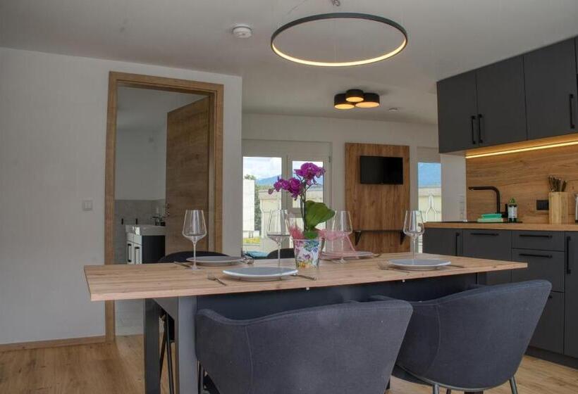 Myquartier City Chalets