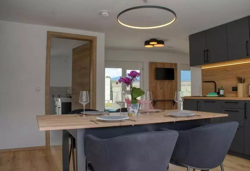 Myquartier City Chalets