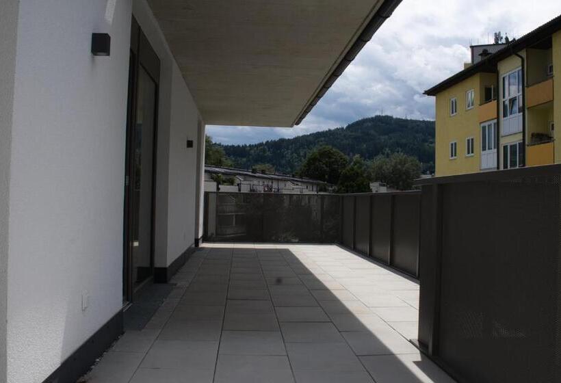 Myquartier City Chalets