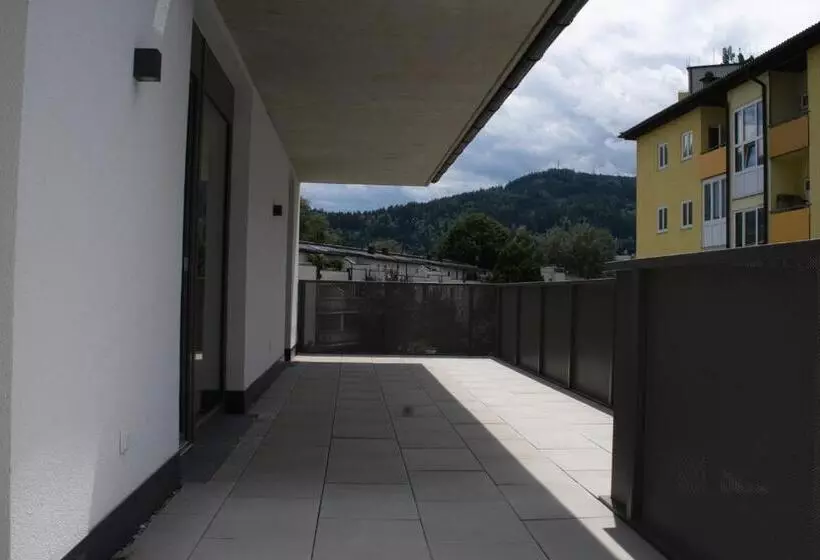 Myquartier City Chalets