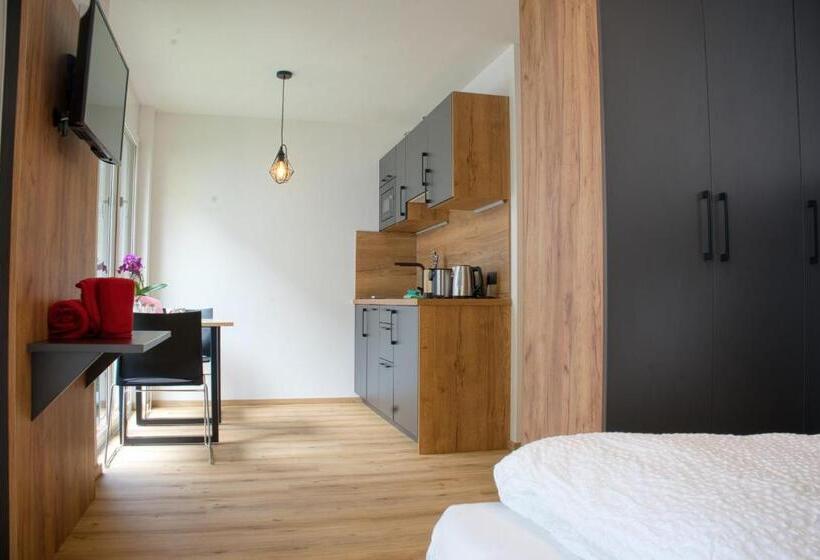 Myquartier City Chalets