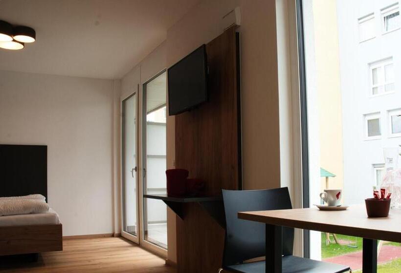 Myquartier City Chalets