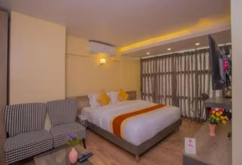 Oyo 262 Hotel Kumari