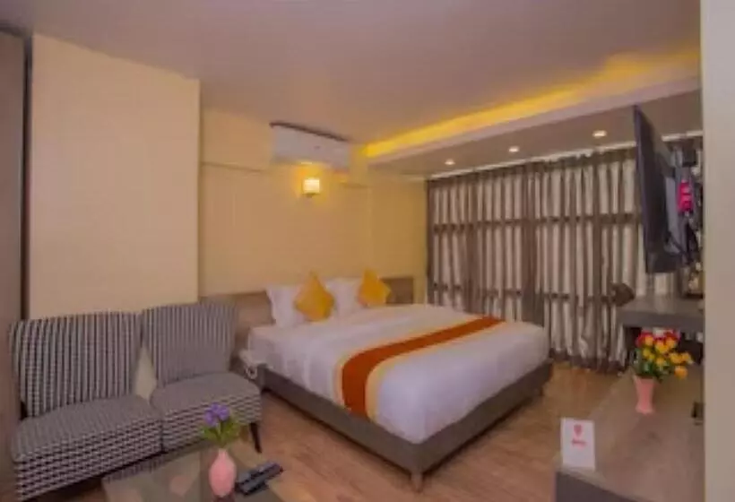 Oyo 262 Hotel Kumari