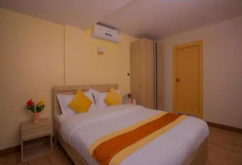 Oyo 262 Hotel Kumari