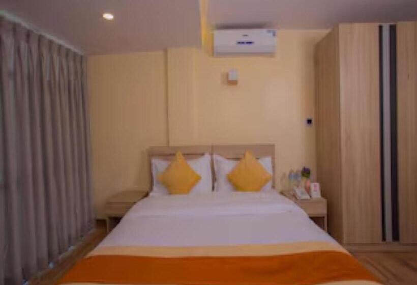 Oyo 262 Hotel Kumari