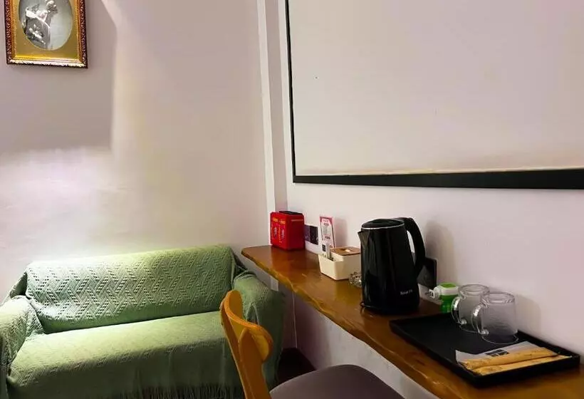 ペンション 客居青山