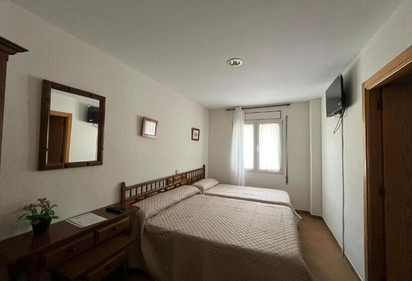 펜션 Hostal Casa Amalia