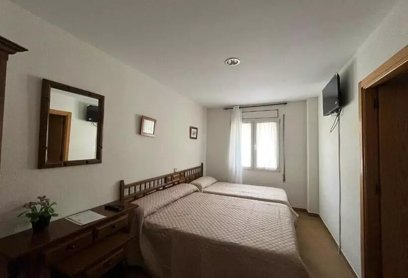 پانسیون Hostal Casa Amalia