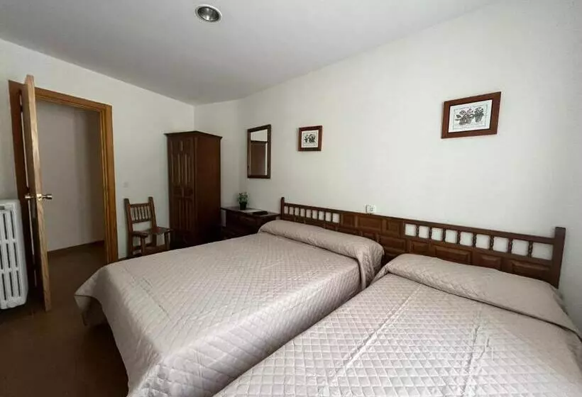 پانسیون Hostal Casa Amalia