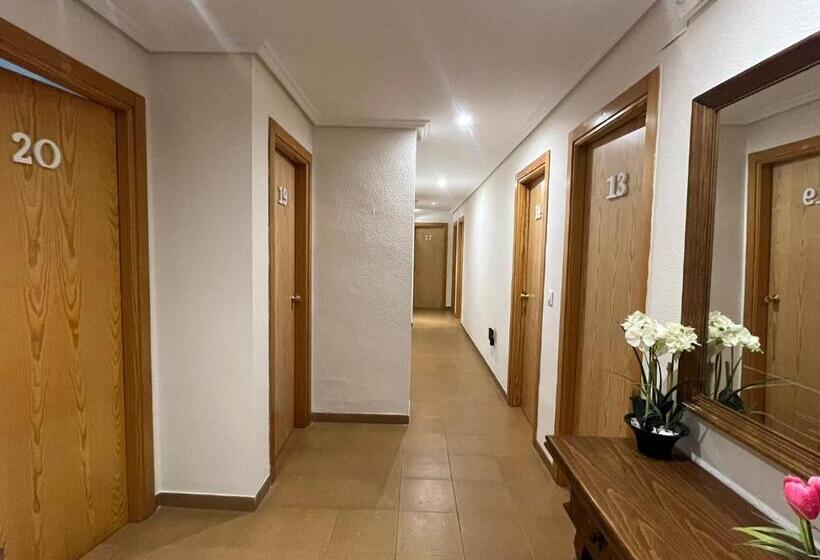 펜션 Hostal Casa Amalia