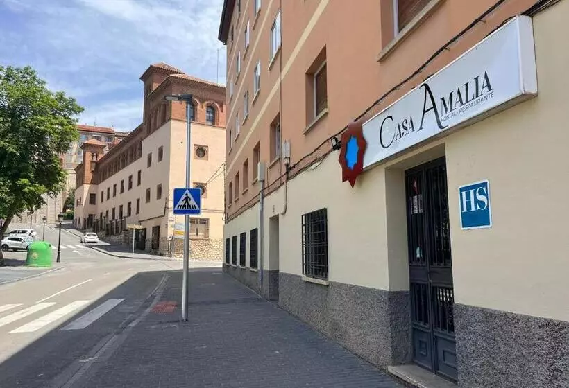پانسیون Hostal Casa Amalia