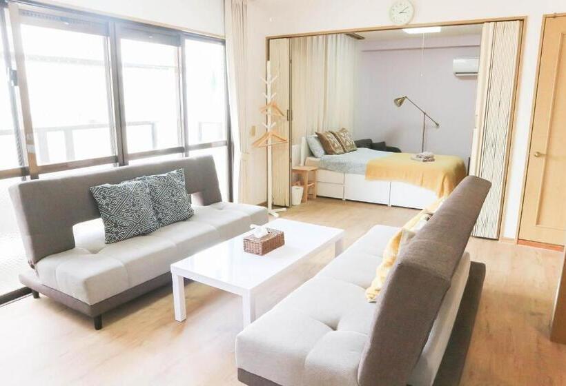 פנסיון Maison Tsunami 302   Vacation Stay 01216v