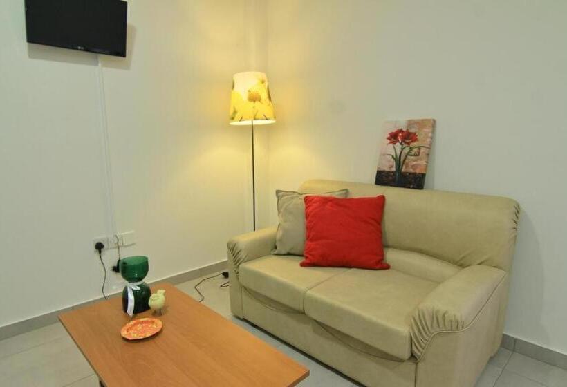 Pensione S Sari Flats