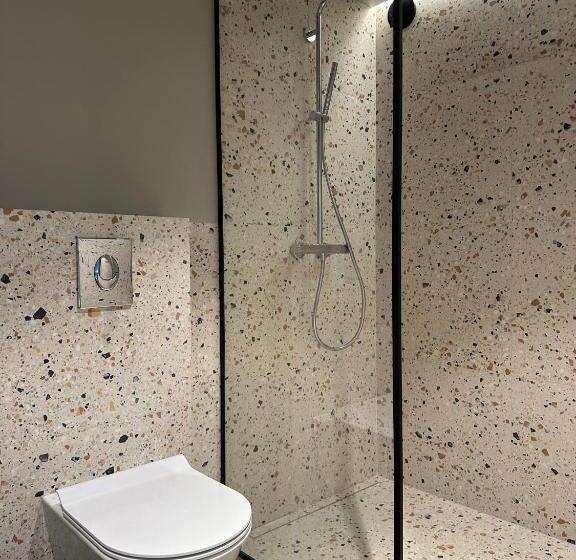 پانسیون Studio Apartment In Central Reykjavik