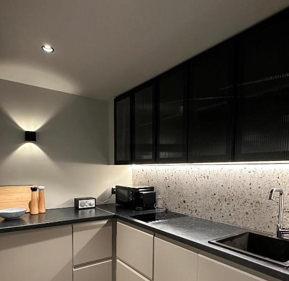 پانسیون Studio Apartment In Central Reykjavik