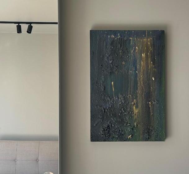 پانسیون Studio Apartment In Central Reykjavik