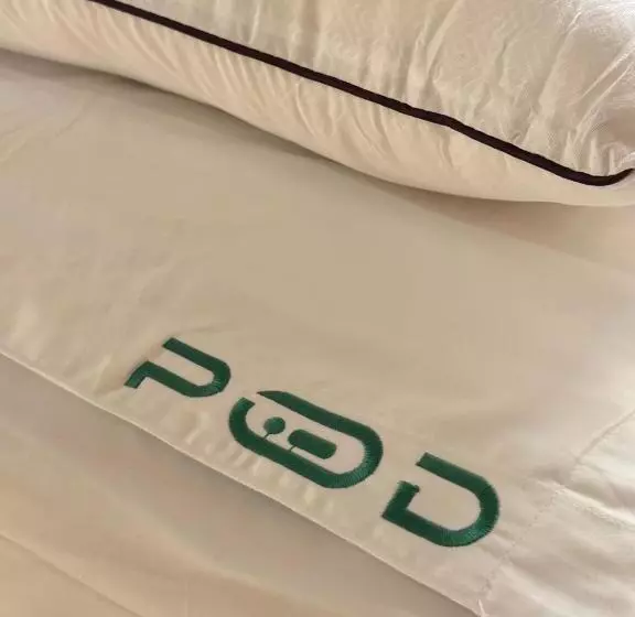 The Pod Suite Hostel Village