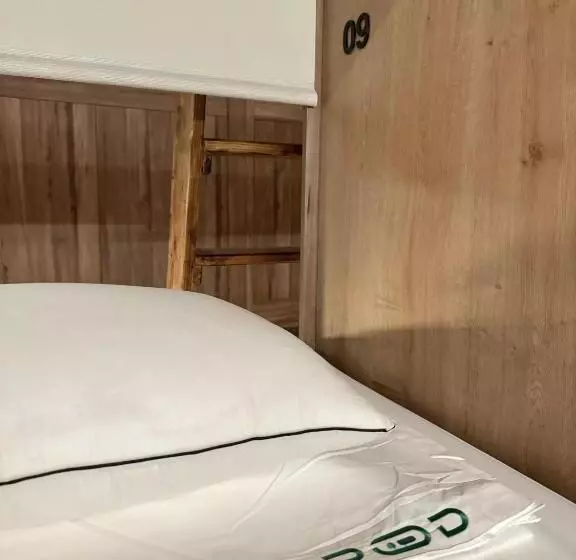 The Pod Suite Hostel Village