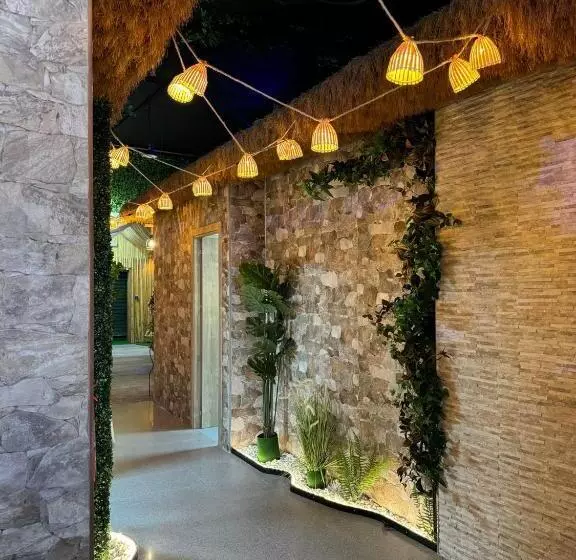 The Pod Suite Hostel Village