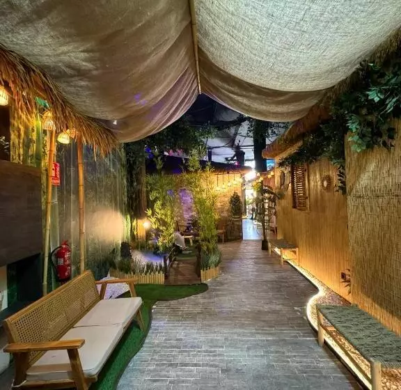 The Pod Suite Hostel Village