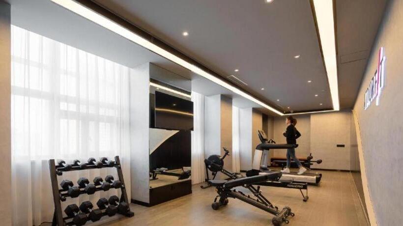 Atour Hotel Taiyuan Inner Ring